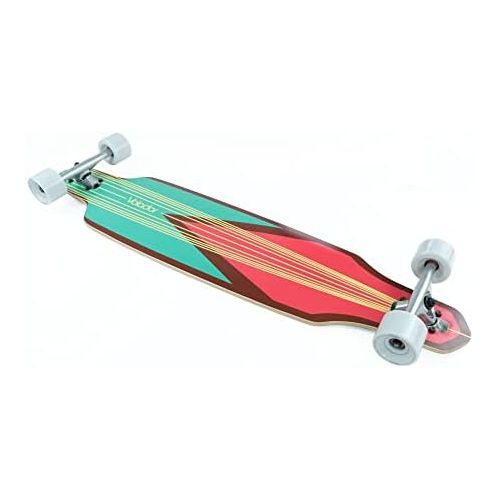  VOLADOR 40inch Maple Longboard - Basic Cruiser