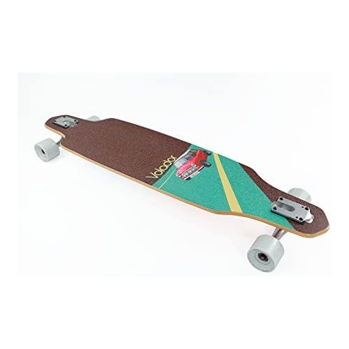  VOLADOR 40inch Maple Longboard - Basic Cruiser