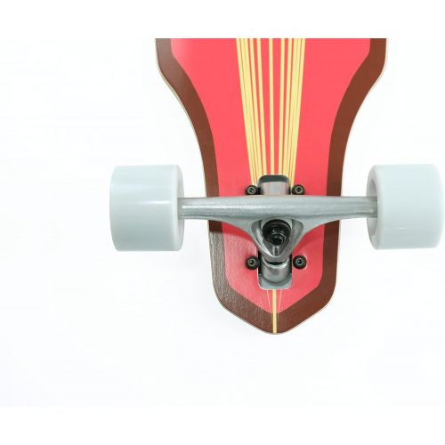  VOLADOR 40inch Maple Longboard - Basic Cruiser