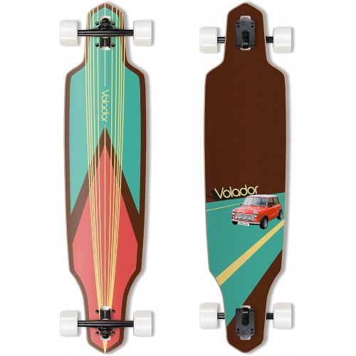  VOLADOR 40inch Maple Longboard - Basic Cruiser