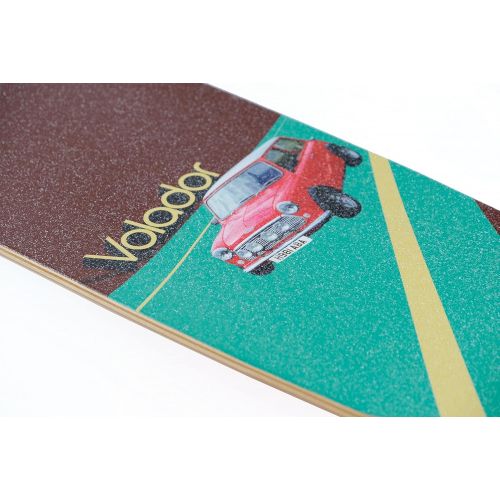  VOLADOR 40inch Maple Longboard - Basic Cruiser