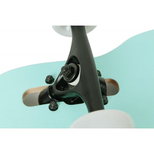  VOLADOR 42inch Freeride Longboard Complete Cruiser ( Drop Through Deck - Camber concave )