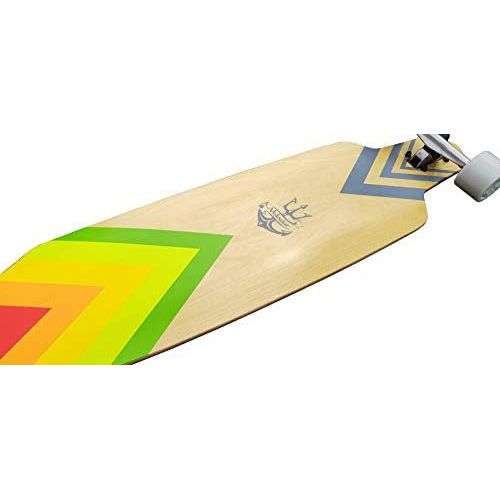  Volador 40inch Maple Longboard - Basic Cruiser