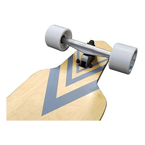  Volador 40inch Maple Longboard - Basic Cruiser