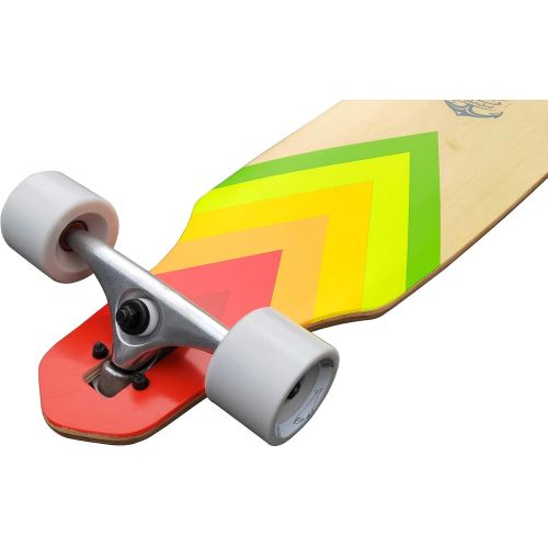  Volador 40inch Maple Longboard - Basic Cruiser