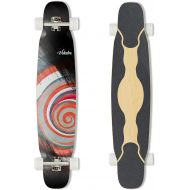 [아마존베스트]VOLADOR 46inch Maple Dancing Longboard