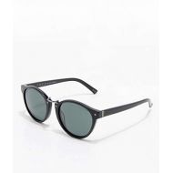 VON ZIPPER VonZipper F.C.G. Stax Vintage Black Gloss & Green Sunglasses