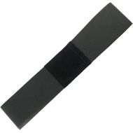 Vosarea 1PC Golf Swing Arm Band Training Aid for Golf Beginners Unisex (Black)