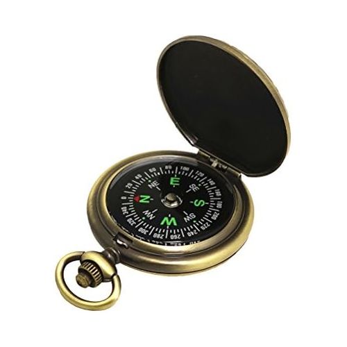  [아마존베스트]VOSAREA Gift Compass, Outdoor Compass, Mountaineering