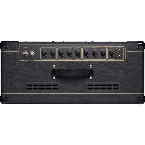  VOX AC15C1X Custom 15W 1x12 Combo Amplifier (Celestion Alnico Blue Speaker)