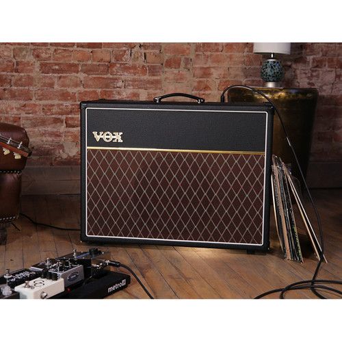  VOX AC30S1 Single Channel Tube Combo Amplifier for Electric Guitars