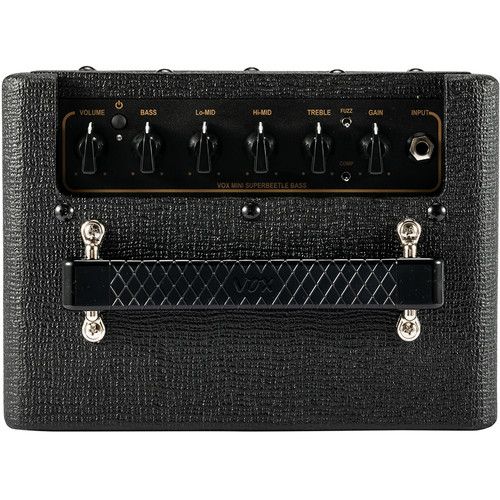  VOX MINI SUPERBEETLE BASS - 50W Bass Amplifier