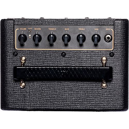  VOX Mini SuperBeetle 25 Stacked Combo Amplifier for Electric Guitars