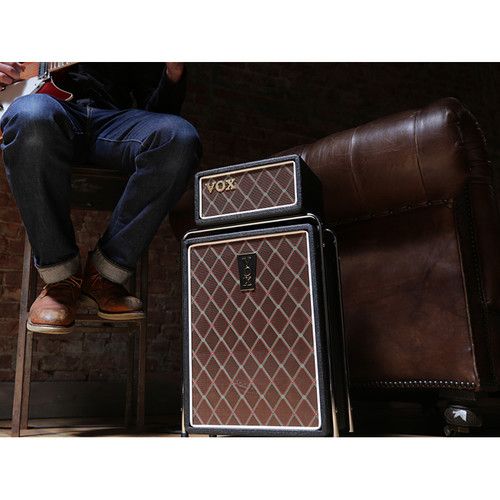  VOX Mini SuperBeetle 25 Stacked Combo Amplifier for Electric Guitars