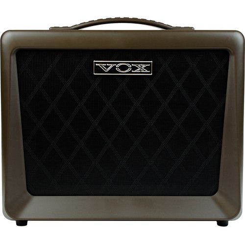  VOX VX50AG 50W Acoustic Combo Amplifier with Mic Channel