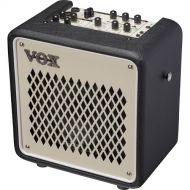 VOX Mini GO 10W Portable Modeling Amplifier (Smoky Beige)