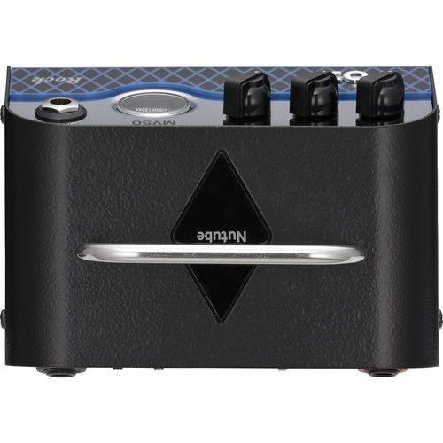  VOX MV50 Rock 50W Amplifier Head with Nutube Preamp Technology