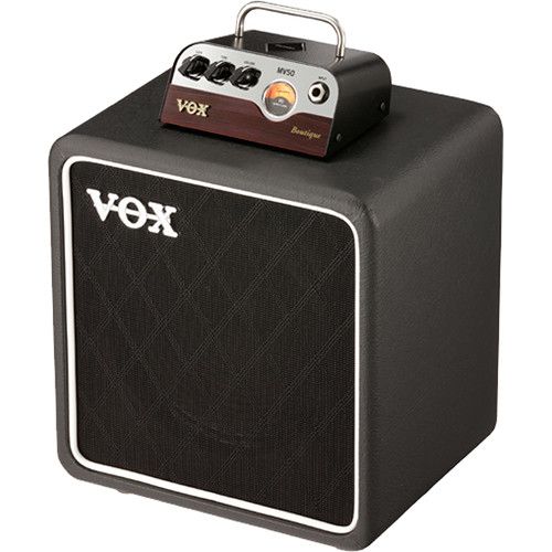  VOX MV50 Boutique 50W Amplifier Head with Nutube Preamp