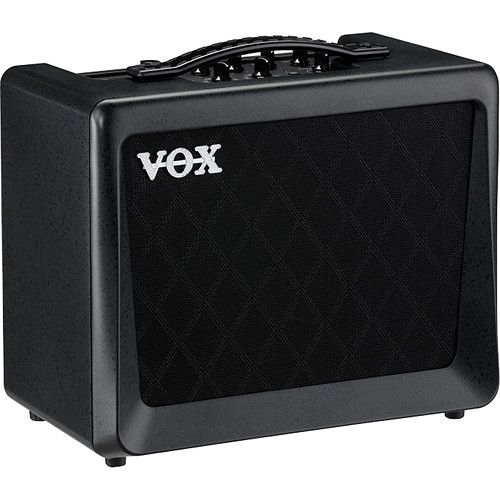  VOX VX15 GT 15W Digital Modeling Combo Amplifier