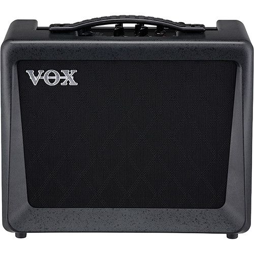  VOX VX15 GT 15W Digital Modeling Combo Amplifier