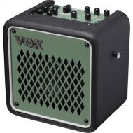 VOX Mini GO 3W Portable Modeling Amplifier (Olive Green)