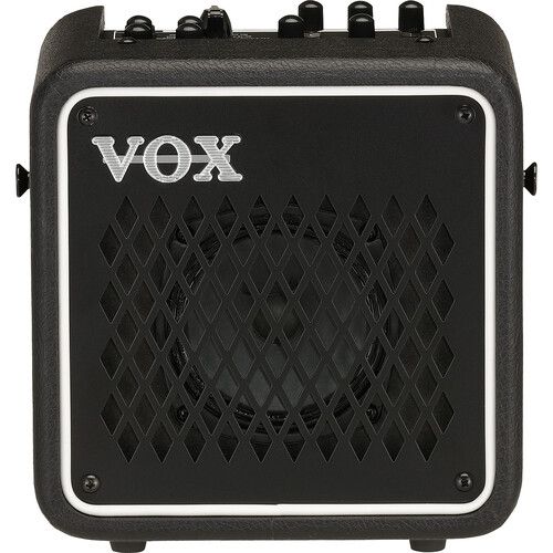  VOX MINI GO 3 Portable 3W Modeling Guitar Amplifier