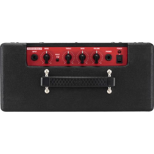  VOX Pathfinder 10 Solid-State Bass Amplifier