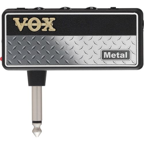  VOX amPlug G2 Metal Headphone Guitar Amp