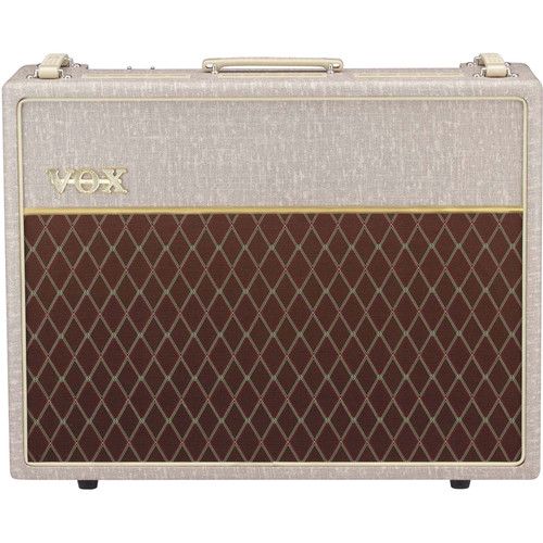  VOX AC30HW2 Hand-Wired 2x12 Combo Amplifier (Celestion G12M Greenback Speakers)