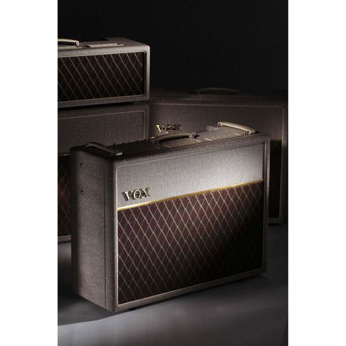  VOX AC30HW2 Hand-Wired 2x12 Combo Amplifier (Celestion G12M Greenback Speakers)