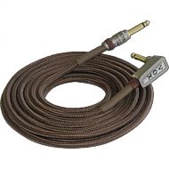 VOX Class A Acoustic Guitar Cable (19.5', Brown)