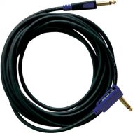 VOX VGS Rock Guitar/Bass Cable (9.8', Black)