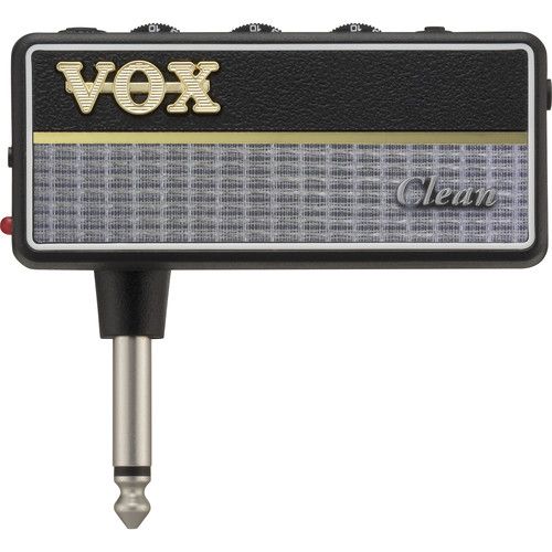  VOX amPlug G2 Clean Headphone Guitar Amp