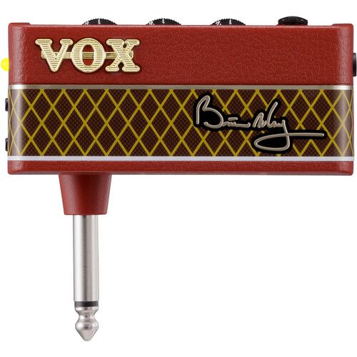  VOX Brian May Signature amPlug Headphone Guitar Amplifier