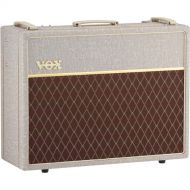 VOX AC30HW2X Hand-Wired 2x12 Combo Amplifier (Celestion Alnico Blue Speakers)