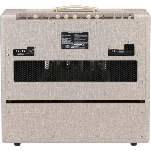  VOX AC15HW1X Hand-Wired 1x12 Combo Amplifier (Celestion Alnico Blue Speaker)