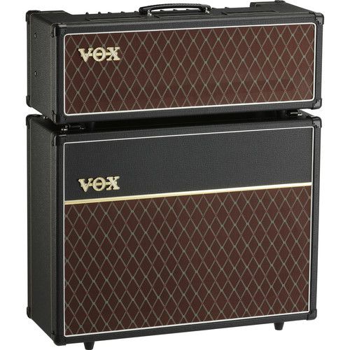  VOX AC30CH 30W Custom Amplifier Head for Electric Guitars