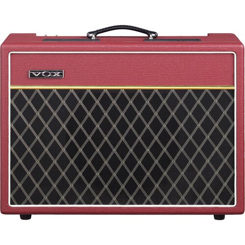  VOX AC15C1 Custom 15W 1x12 Combo Amplifier (Classic Vintage RedCelestion G12M Greenback Speaker)