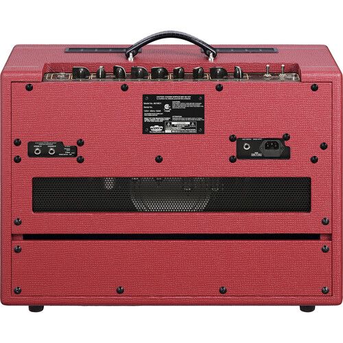  VOX AC15C1 Custom 15W 1x12 Combo Amplifier (Classic Vintage RedCelestion G12M Greenback Speaker)