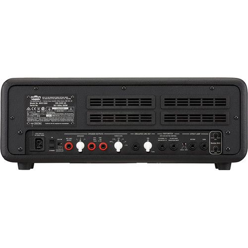  VOX MVX150H 150W Amplifier Head with Nutube Technology