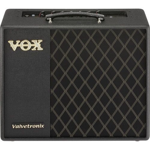  VOX Valvetronix VT40X Hybrid Modeling 1x10 Combo Guitar Amplifier