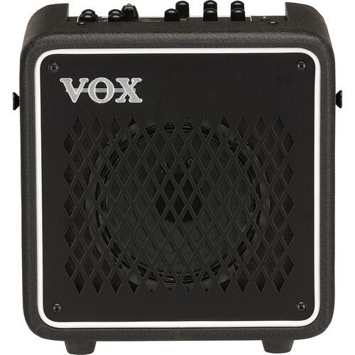  VOX MINI GO 10 Portable 10W Modeling Guitar Amplifier