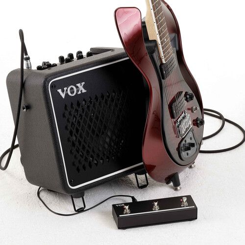  VOX MINI GO 10 Portable 10W Modeling Guitar Amplifier