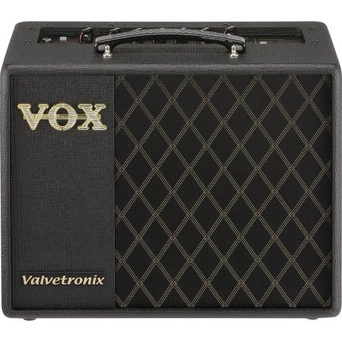  VOX Valvetronix VT20X Hybrid Modeling 1x8 Combo Guitar Amplifier