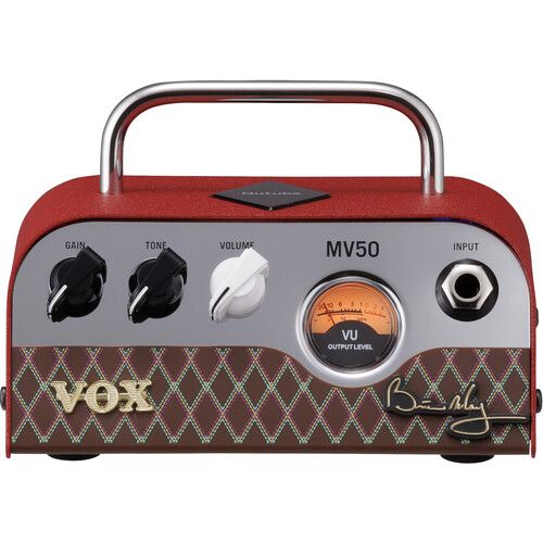  VOX Brian May MV50 50W Amplifier Head