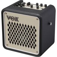 VOX Mini GO 3W Portable Modeling Amplifier (Smoky Beige)