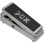 VOX Real McCoy Wah Pedal (Limited Edition Chrome)