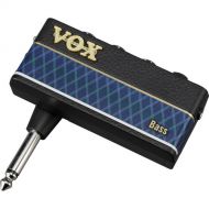 VOX amPlug 3 Bass In-Line Headphone Amplifier