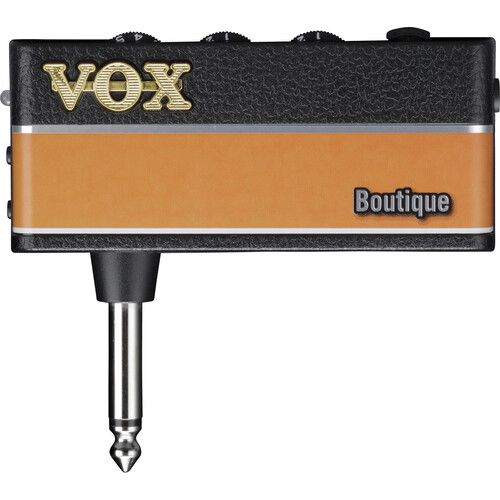  VOX amPlug 3 Boutique In-Line Headphone Amplifier