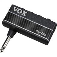 VOX amPlug 3 High-Gain In-Line Headphone Amplifier